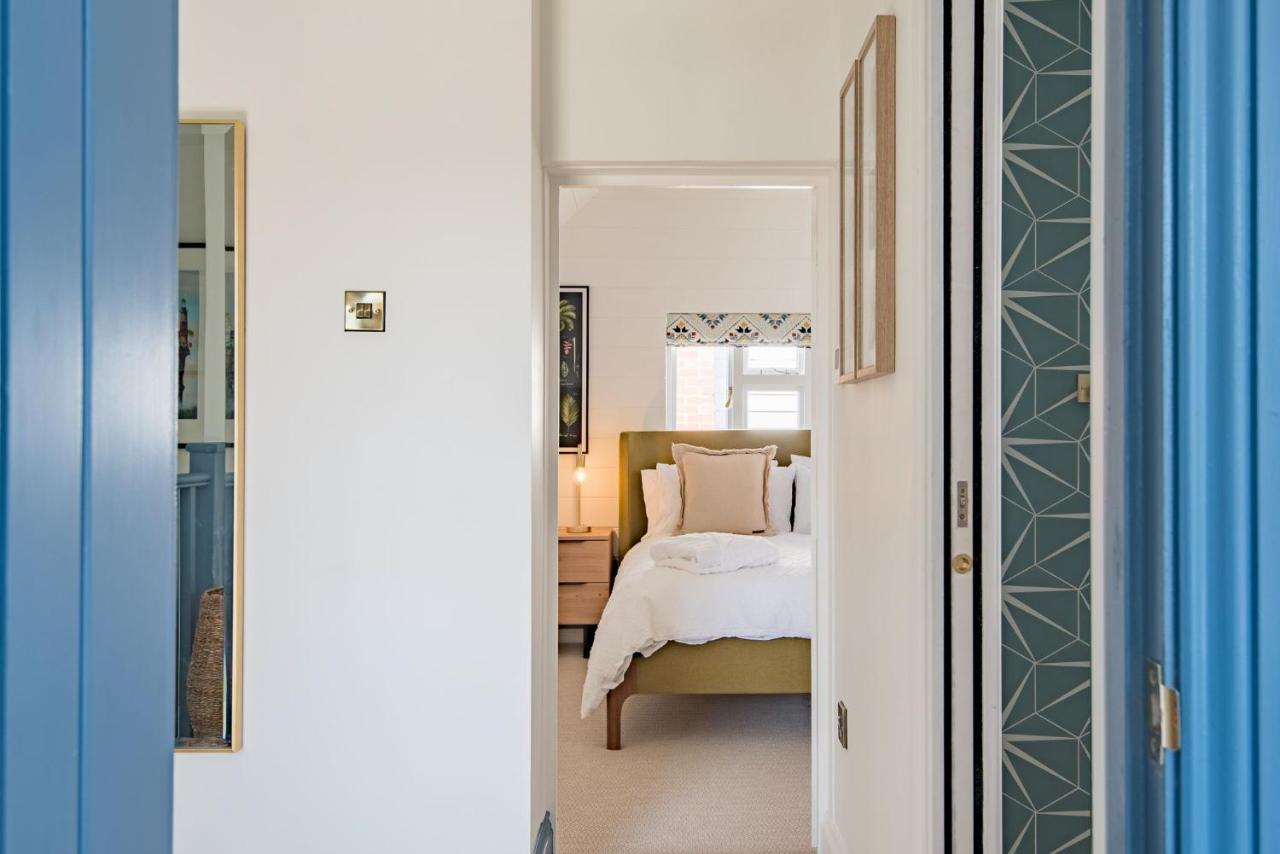 Wheelwrights Cottage By Bloom Stays Staple Cross Exterior foto